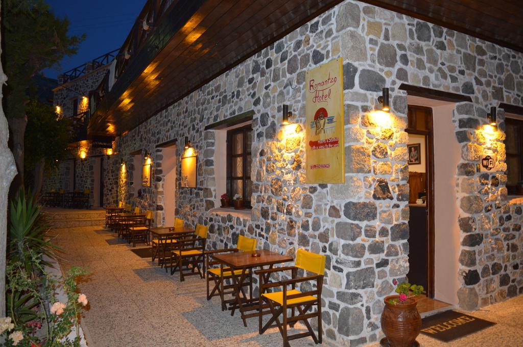 Romantzo Mandrákion Buitenkant foto